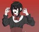 ミニキャラなら最短で1週間でお届けします TRPGの立ち絵やlogなどもお描きします！ イメージ10