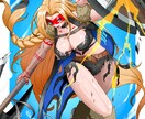 可愛い、かっこいいデジタルイラストお描きします デジタルイラスト依頼200件以上の経験を活かして描きます！ イメージ3