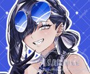 アイコンイラストをハイクオリティで描きます 質感がリアルで透明感のある塗りが得意です！ イメージ5