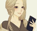 SNSアイコンやイラスト、似顔絵などを描きます 透明感のある絵や柔らかい雰囲気のイラストをお求めの方へ♪ イメージ5