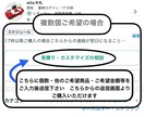 ネームタグ・ゴルフバックにオススメ　お名前入ります イニシャルを大きく配置しています イメージ9