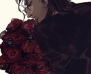 イラスト描きます アイコンから動画サムネまで幅広く描きます イメージ2