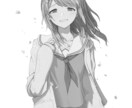 簡単なキャライラスト描きます 詳しくはサービス内容などをご覧下さい。 イメージ3