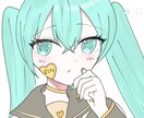 アイコン等単体イラストオーダー受付ます 創作、版権◎ 女の子中心に可愛いイラストをお届けします。 イメージ3