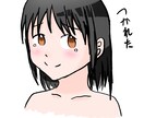 キャラクターのイラストを描きます かわいいキャラクターを描きます！自キャラなどの絵が欲しい方へ イメージ2