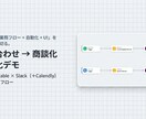 中小企業向け｜業務改善システム開発を承ります 業務フロー改善と自動化で、チームの生産性を最大化します イメージ7