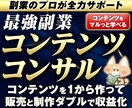 売れる副業コンテンツを1から作る方法コンサルします 販売から作成代行まで。FXや投資などリスクを負わずに収益化へ イメージ10