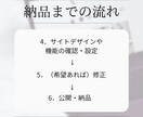 ミニマルで管理簡単。ノーコード個人サイト制作します Notionでポートフォリオから商品販売まで一元化できます。 イメージ3