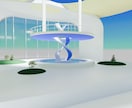 お部屋や建物の3DCG・パースを高品質に制作します 【図面・写真から立体化】建築物3DCGを高クオリティで描画！ イメージ6