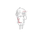 ゆるゆるなニンゲンを描きます 自由に使ってあげてください！うちの子を！！ イメージ1