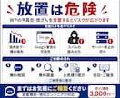 WPの不具合・エラー・改ざんを即日復旧します 調査無料｜WP歴15年の現役エンジニアが即日対応・再発防止 イメージ2