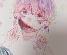あなた好みの男の子描きます 貴方の理想通りにお描きします。 イメージ3