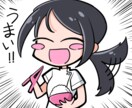 SNS用イラストアイコンを作成します 人物、動物、メカ、ファンタジー何でもオッケー! イメージ1