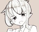 Twitterのアイコンなど描きます あまり絵が上手くないです……暖かく見守ってください。 イメージ2
