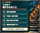 7日間集中✨恋の流れを視ながら毎日寄り添います 毎日1質問で次の一歩を一緒に整える短期集中鑑定 イメージ2
