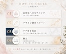 想いが伝わる名刺・ショップカードを制作します 【顧客満足度5.0】創業12周年☆修正・印刷対応も可能です イメージ3
