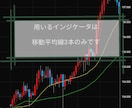 日足→4時間足FX手法教えます 移動平均線3本だけのシンプル設計 イメージ4