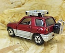 トミカのリペイント(お好きな色に塗装)します 20年自動車鈑金塗装をしてきたおじさんのトミカの塗装です。 イメージ3