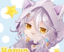 商用も可！空気感が伝わるイラスト描きます ♢SNSアイコン/グッズ/動画イラストなど！ イメージ3
