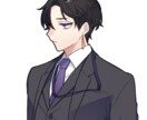 商用◎TRPG用立ち絵承ります クリファン差分対応！TRPG用イラスト イメージ6