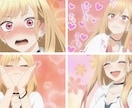 オタバレの悩み、オタクの恋の悩み、相談に乗ります 2次元と3次元、どっちも欲しい！オタクの恋を応援します！ イメージ4