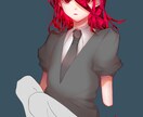 イラストを描きます 希望に出来る限り沿ってイラストを描きます！ イメージ5