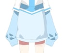 貴方だけの立ち絵描きます あなただけの立ち絵を描かせてください イメージ3