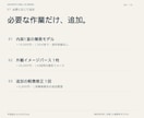 平面図やスケッチを建築3Dモデルにします 建物の高さ・奥行き・形状を、立体でわかりやすく イメージ8