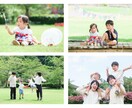 8月限定！プロ写真家がお得に出張撮影をします 個人写真・家族写真はお任せください！自然な表情を引き出します イメージ6