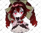 厚塗りで可愛いSDキャライラストを描きます グッズ、アイコン、スタンプ、ステッカー等 イメージ2