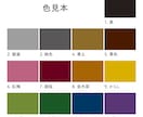 上品で抜け感のある手書きロゴを作製します 上品な手書きロゴを付けペンで作製-選べるイラスト12種類- イメージ2