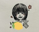 アイコンやロゴなどイラストやデザインを描きます 個人で使う似顔絵などのアイコンやロゴのデザインの制作など イメージ3