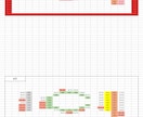パチスロのデータ数値化を提供いたします データ活用、データ運用で設定6をつもれる！？ イメージ1