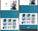サポート付き！)Studioでサイトを制作します 毎月の維持費0円も可能です！知識がない方もご安心ください！ イメージ6