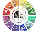 ご希望のイラストを制作します 3月までの特別価格で期間限定販売致します。 イメージ2