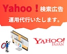 Yahoo検索広告を運用代行いたします 【年配者をターゲットにするならYahoo検索がピッタリ！】 イメージ1
