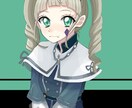 イラスト描きます 二次創作、アイコン等お任せ下さい！ イメージ4