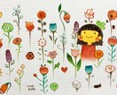 イラスト一枚絵制作します カラフルな一枚絵、絵本風なタッチ イメージ3