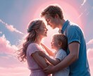 家庭運アップで幸せな未来をサポートします 家庭の調和、夫婦関係、親子関係――家庭に光を届けるヒーリング イメージ6