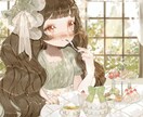 可愛いをギュッと！ふんわりなイラストをお届けします 一緒に悩んで素敵な1枚にしましょう〜！ イメージ1