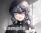 夢絵 イラスト アイコン等オーダー承ります あなただけのイラスト作成します！ジャンル幅広く対応◎ イメージ1