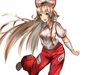 イラストを作成します キャライラストやアイコンを描きます！ イメージ1