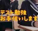 テスト勉強お手伝います 英語のテスト勉強でわからないところ解説します。 イメージ1