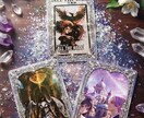 キャンサータロットで心の本音をひも解きます 迷いを整理しあなたらしい選択へつなげます イメージ1