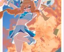 サムネイル、一枚絵、立ち絵などお描きします MVイラスト,サムネイル,一枚絵,記念イラスト,立ち絵など イメージ2