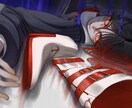用途に合わせた魅せる1枚絵を制作します MV・SNS・配信などに、印象に残る1枚を イメージ10