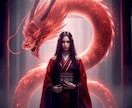 星・龍・前世の三界から視る【恋愛縁命鑑定】をします 何度占っても変わらない恋に、紅龍の導きで本当の答えを。 イメージ1