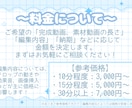 丸投げOK！ゲーム実況動画編集します 憧れのYouTuberのような編集がしたい…それ、叶えます！ イメージ3