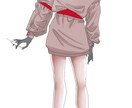 イラスト描きます 立ち絵書かせてください後悔はさせません イメージ6