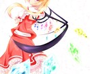 版権、オリジナルキャラクターを描きます イラストのご相談などはDMの方からお気軽にどうぞ イメージ4